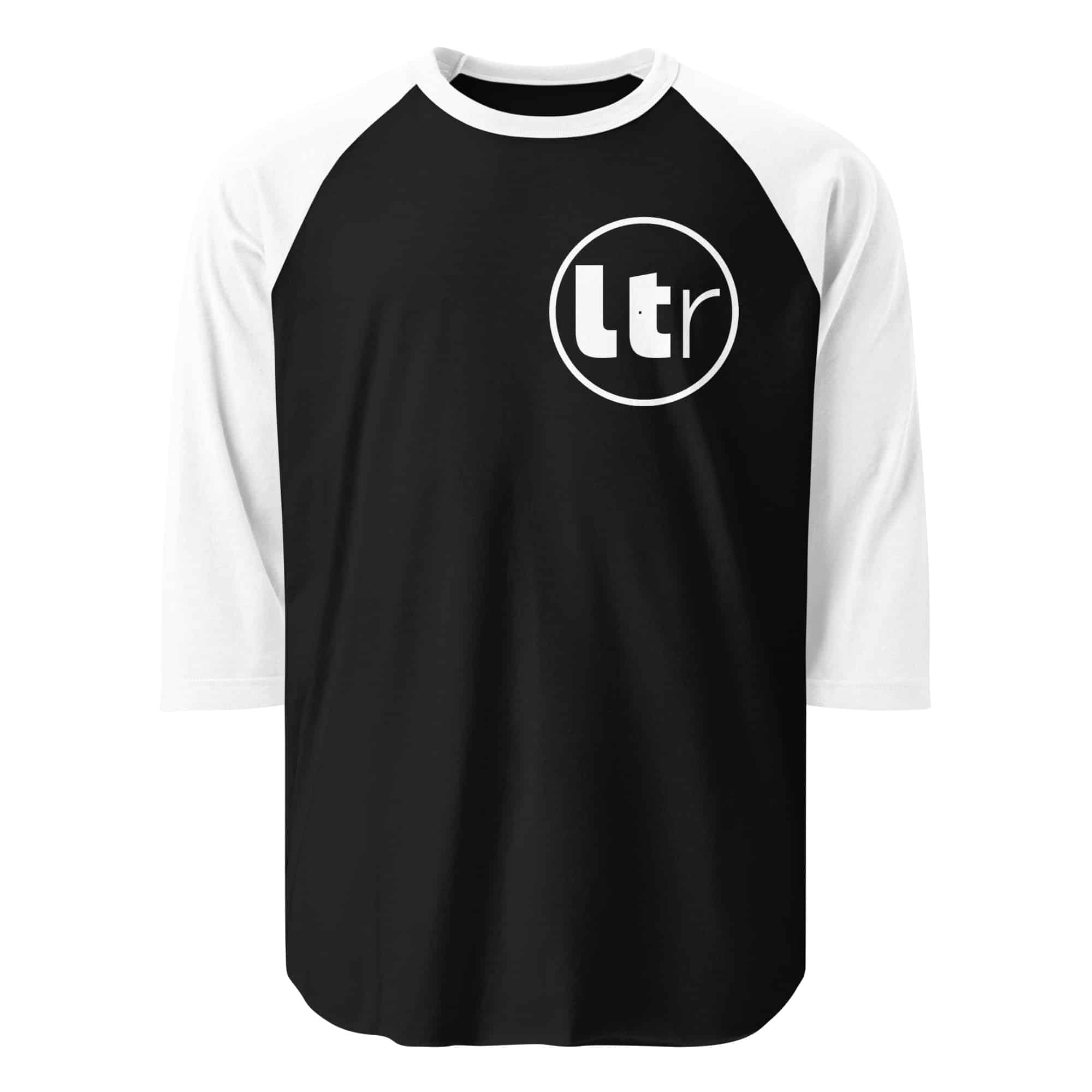 Vintage Baseball 3/4 Tee