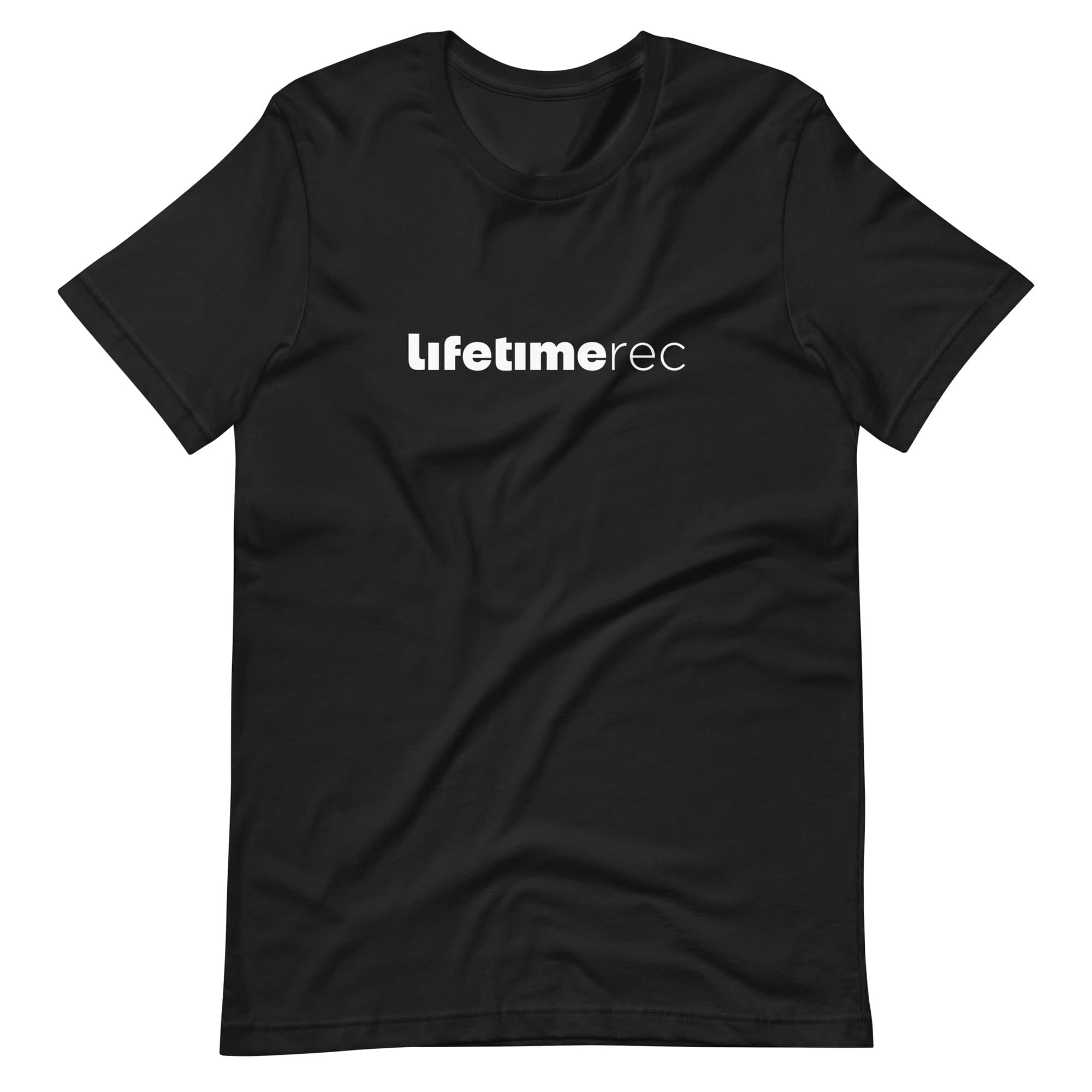 T-Shirt with Light Logo